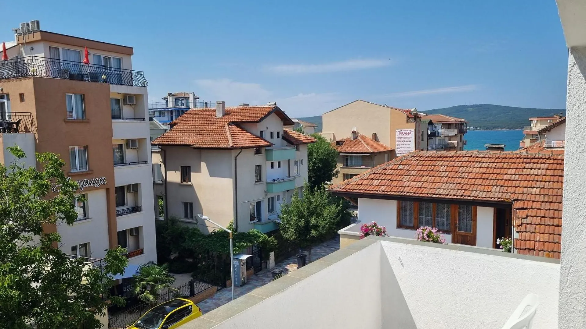 Guest House Trakia Primorsko Bulgarie