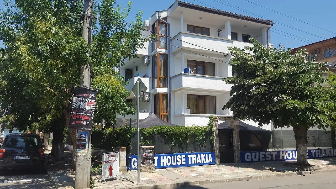 Guest House Trakia Primorsko 0*,