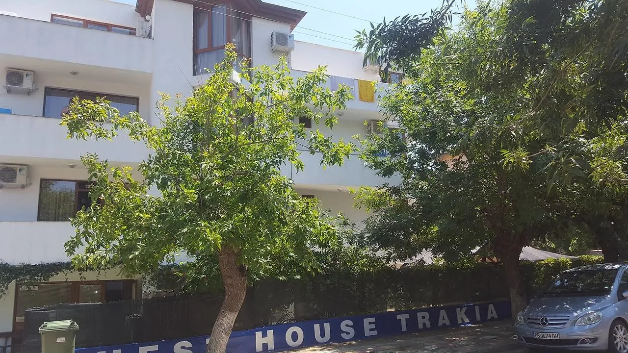 Guest House Trakia Primorsko Bulgarie