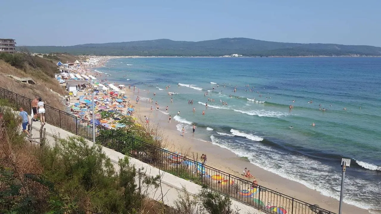Guest House Trakia Primorsko Bulgarie