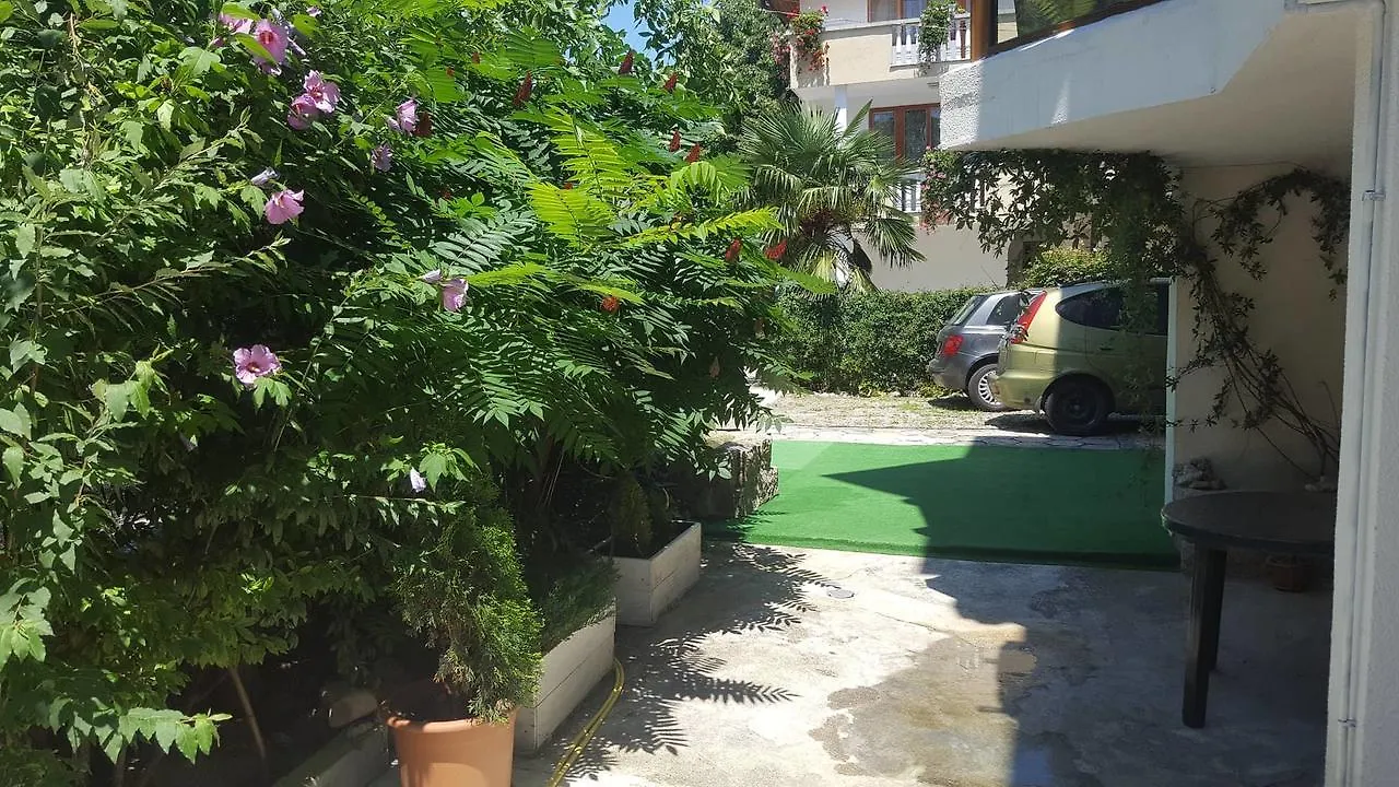 Guest House Trakia Primorsko Bulgarien